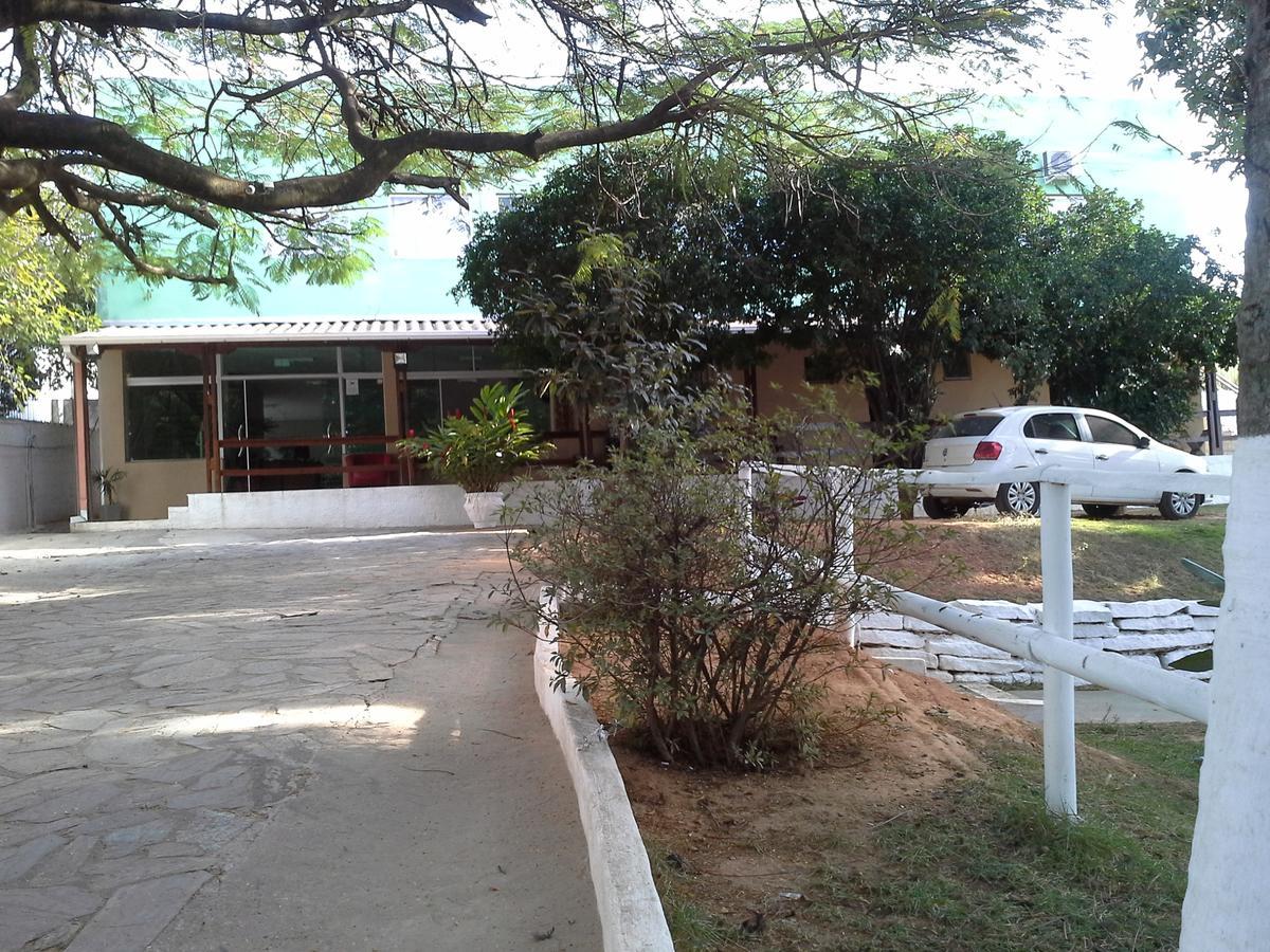 Hotel Cristália Betim Exterior foto