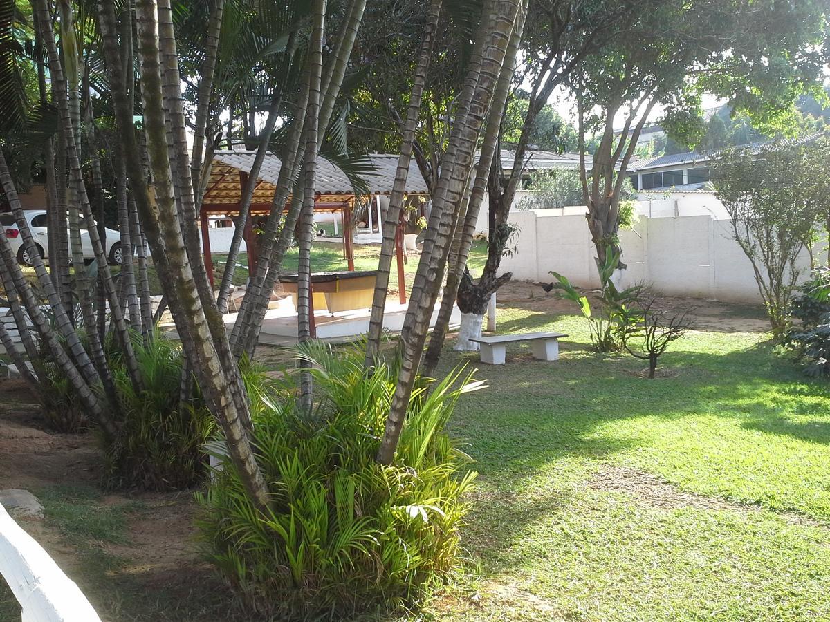 Hotel Cristália Betim Exterior foto